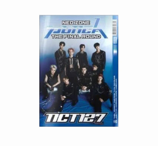 NCT 127 - Neo Zone: The Final Round 2nd Playerb