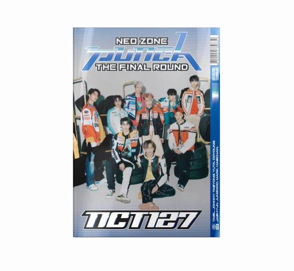 NCT 127 - Neo Zone: The Final Round 1st Player