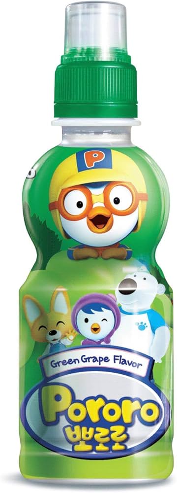PALDO pororo uva verde 235ml