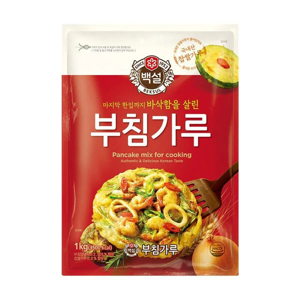 BEKSUL harina para tortilla 1kg