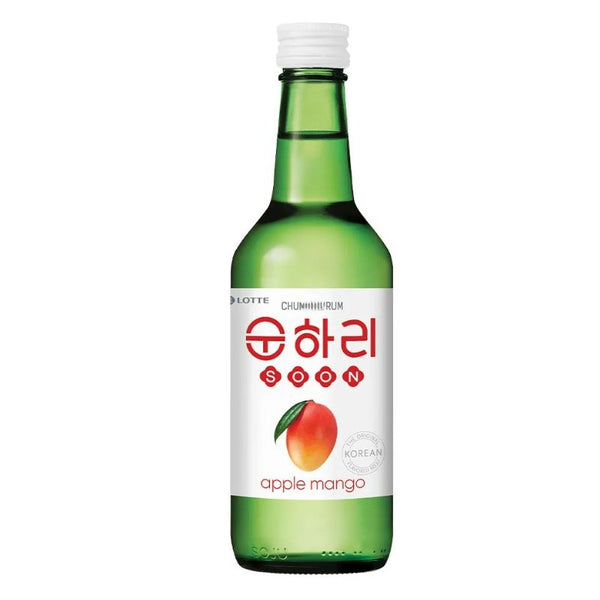 CHUM CHURUM soju apple mango 360ml
