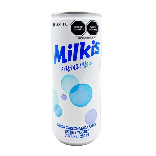 LOTTE milkis original 250ml