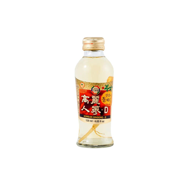 SURASANG Korean Ginseng D 120ml