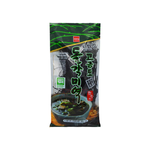 WANG alga orgánica 85g