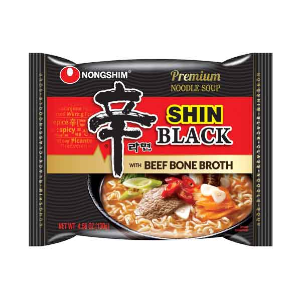NONGSHIM Shin Ramen Black 130g