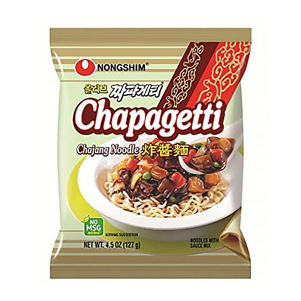 NONGSHIM Chapagetti 127g