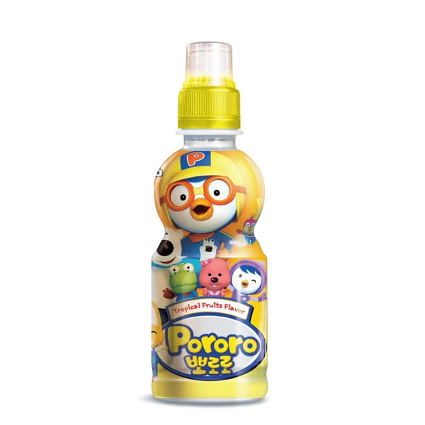 PALDO pororo frutas propicales 235ml