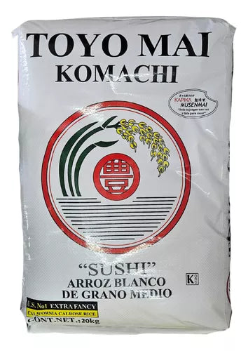 KOMACHI arroz 20 kg