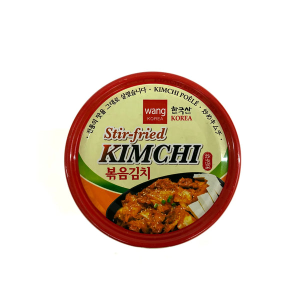 WANG kimchi frito 160g