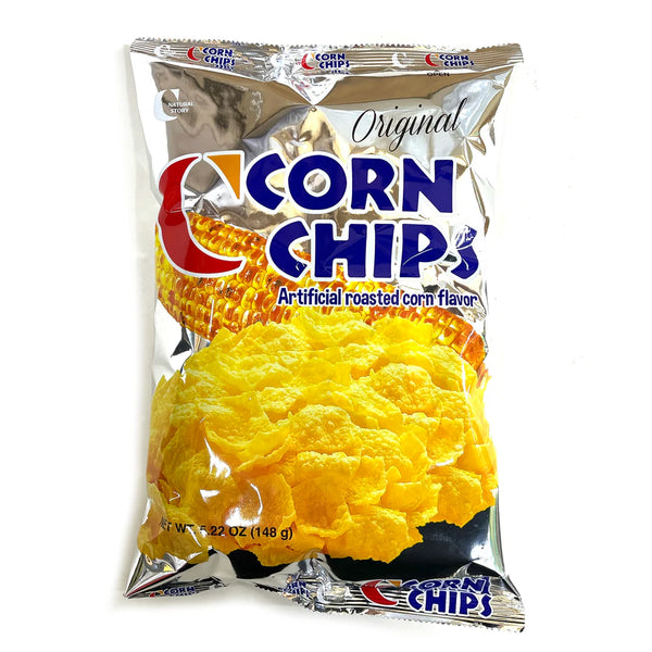 CROWN  corn chip 148g