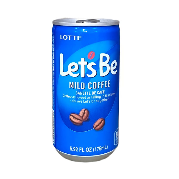 Let’s be café latte 175ml