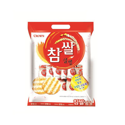 CROWN galleta de arroz sulbyung 270g [KR]