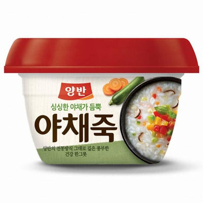DONGWON sopa de arroz con verdura 287.5g [KR]