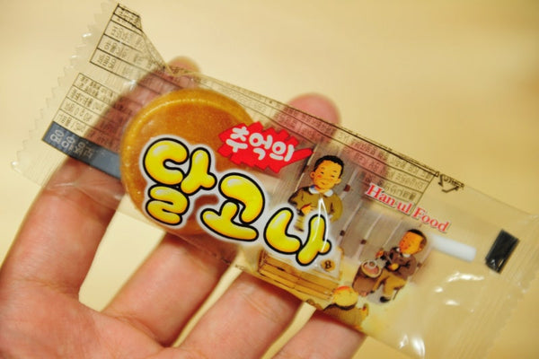 Dalgona stick individual 10g