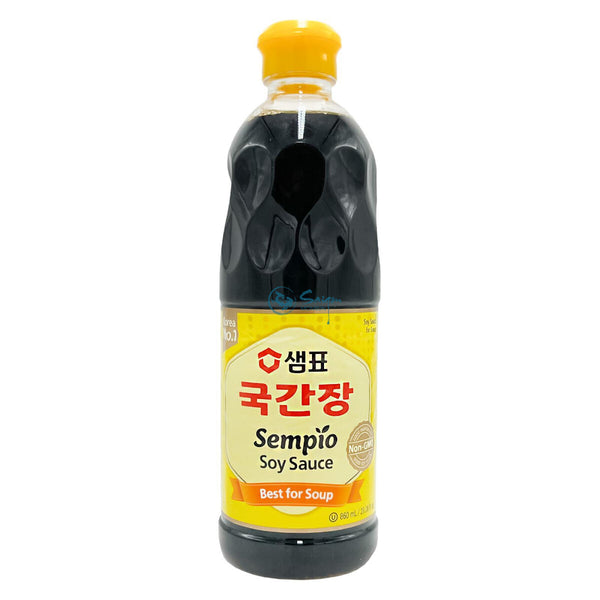 SEMPIO soya para sopa 860ml