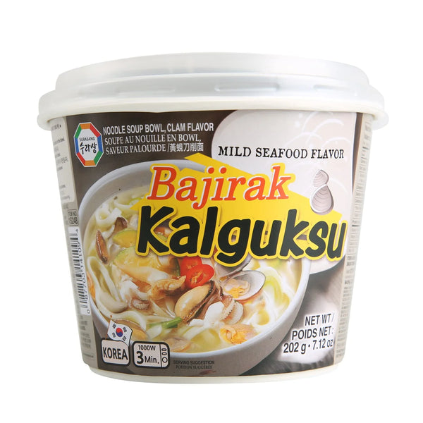 SURASANG fideo de almejas kalguksu 202g