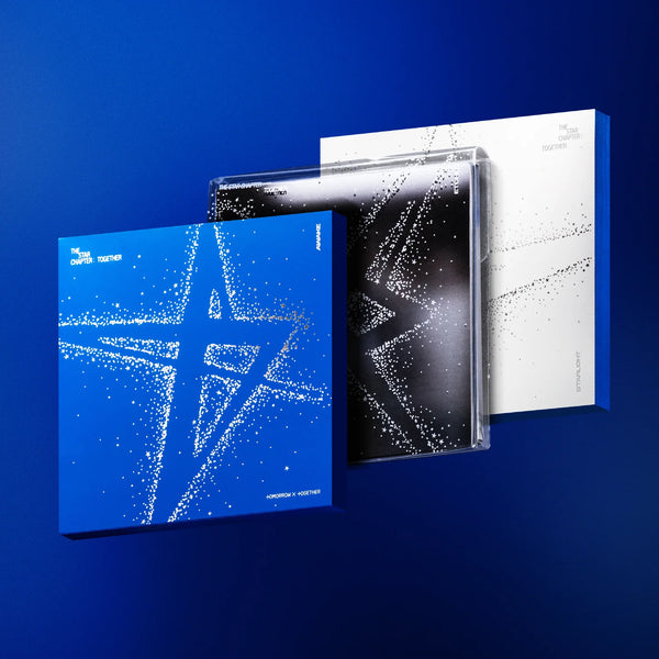 Txt - The Star Chapter Together 4th Album