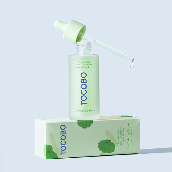 TOCOBO cica calming serum 50ml