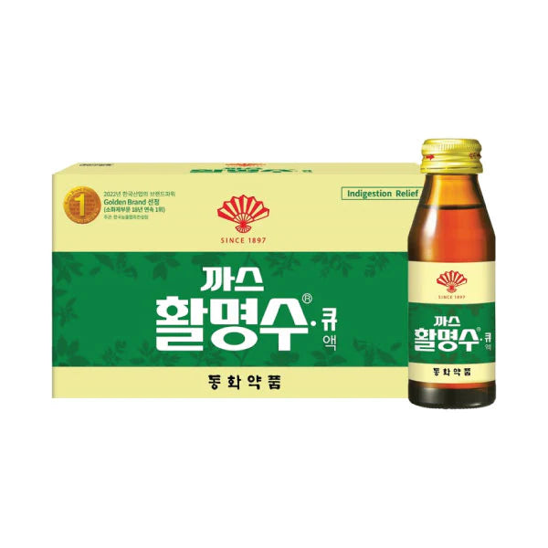 DONGHWA gas whalmyungsu 75ml x 10pz