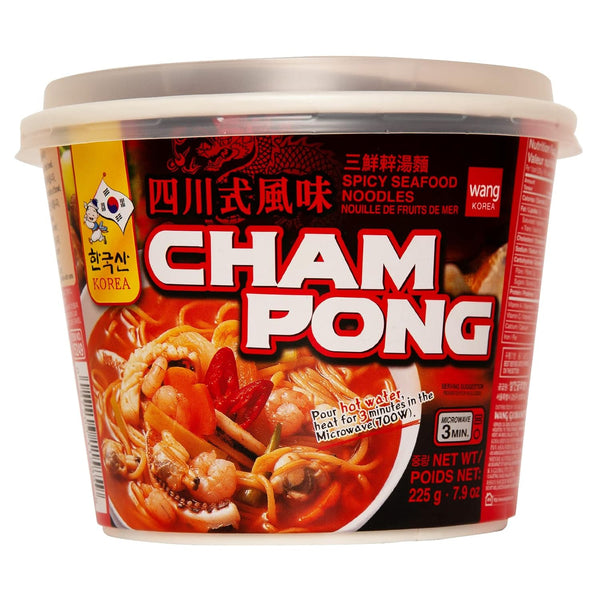 WANG fideo champong 225g