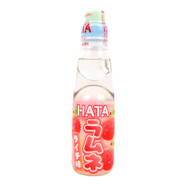 HATA ramune lychee 200ml