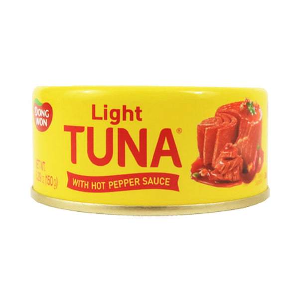 DONGWON atun light picante 150g