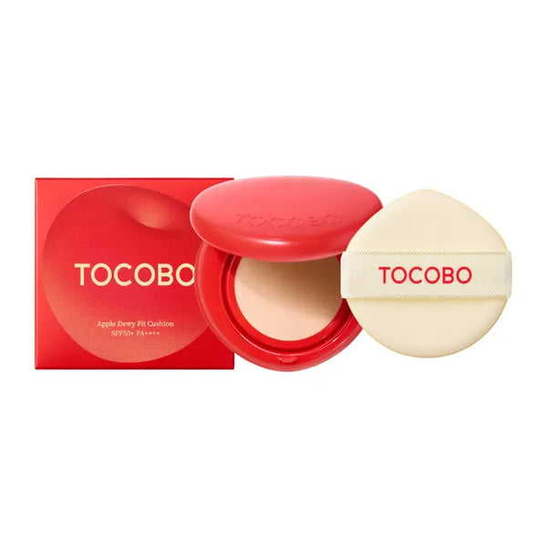TOCOBO apple dewy fit cushion #19 cream
