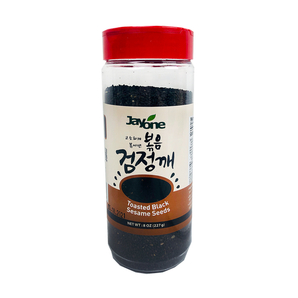 Sésamo negro salteado 227g