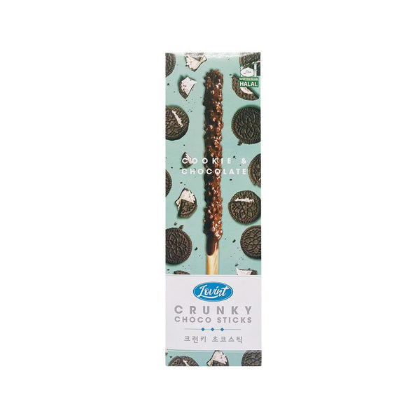 LOVINT Crunky choco stick 54g