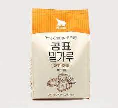 GOMPYO Harina de pan 2.5kg