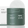 ANUA discos de algodon con tonico heartleaf 77% clear pad