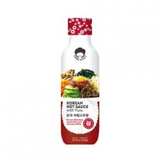 Gochujang con citrón 335g