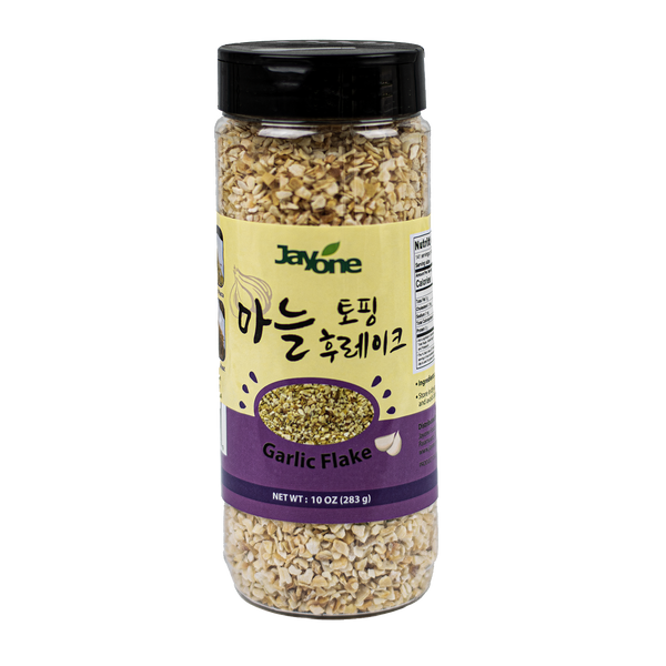 JAYONE Copos de ajo para cubrir FRAKE 283g