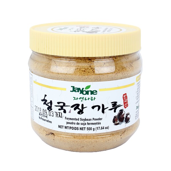 JAYONE soy bean polvo para cheongukjang 500g