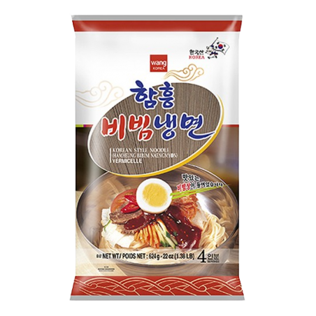 WANG bibim naengmyeon seco 624g