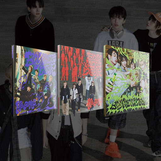 Boynextdoor no genre photobook ver