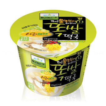 CHILGAB tokkuk con caldo de hueso 174g