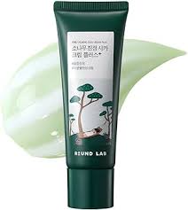 ROUND LAB pine calming cica cream plus 60ml