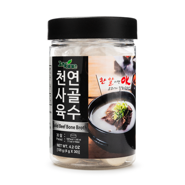 JAYONE polvo de caldo de hueso de carne para caldo 120g