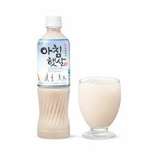 WOONGJIN bebida de arroz 500ml [KR]