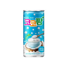 HAITAI coco palm white yogurt 240ml