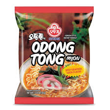 OTTOGI odongtong ramen 120g