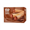 BR chocolate mousse cone snack 54g