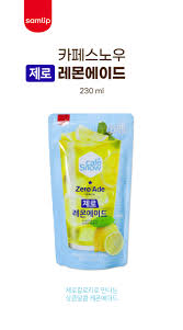 SAMLIP zero lemon ade 230ml