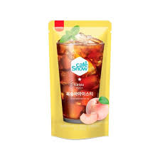 SAMLIP peach ice tea 230ml