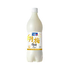SEOUL WOLME makgeolli 750ml