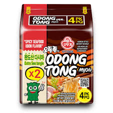 OTTOGI odongtong ramen multi 4 piezas