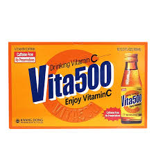 KWANGDONG VITA500 100ml x 10pz