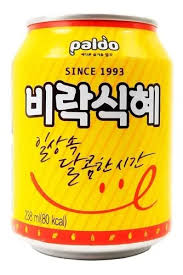 PALDO birak rice punch bebida de arroz 238ml [KR]