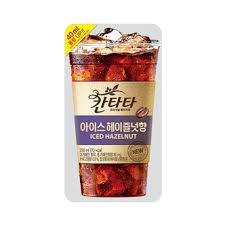 CANTATA iced hazelnut 230ml